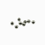 Perles rondes 6x1.30mm