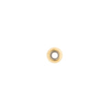 Perles stoppeuses 6x2.5mm