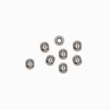 Perles stoppeuses 8x3mm