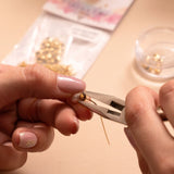 Pince à plat coupante