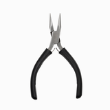 Pince à bec plate