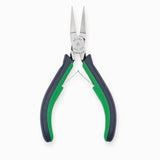 Pince plate à embout carré