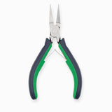 Pince plate à embout carré