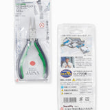 Pince plate à embout carré