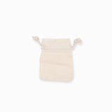 Pochettes en coton 7x9cm