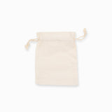Pochettes en coton 9x12cm