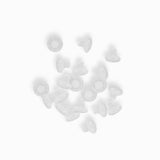 Poussoirs en silicone 9mm