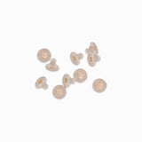 Poussoirs en silicone 9mm