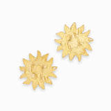 Sequin soleil froissé 31mm