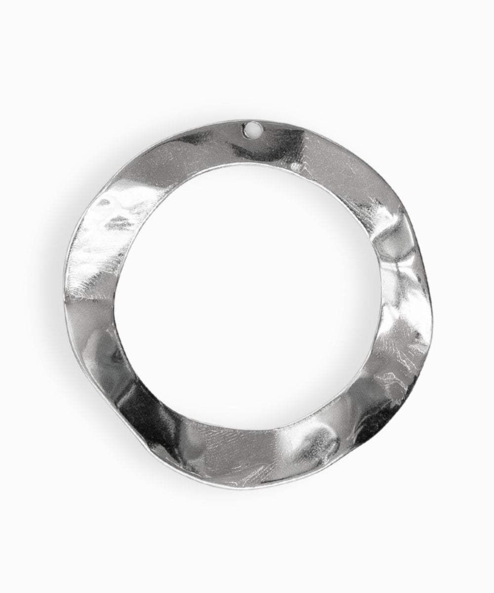 Sequin cercle rock 34mm