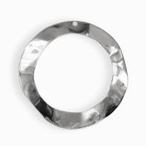 Sequin cercle rock 34mm