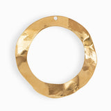 Sequin cercle rock 34mm