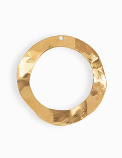 Sequin cercle rock 34mm