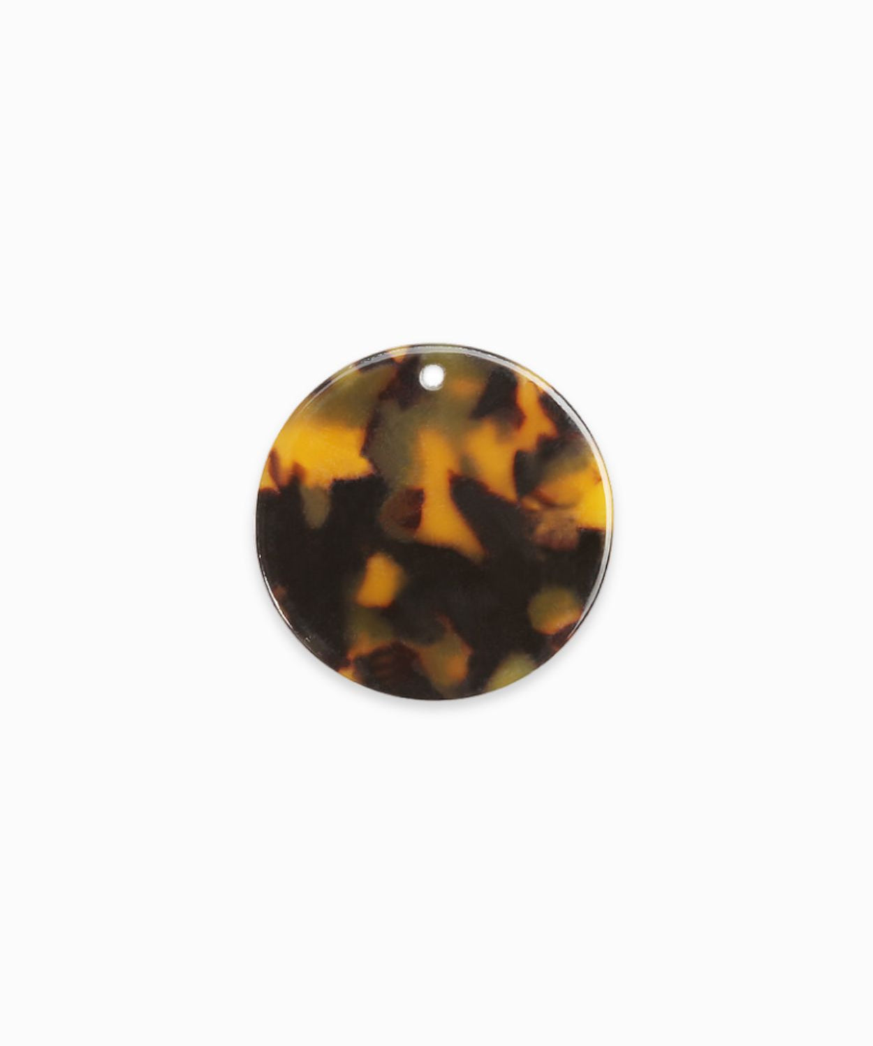 Pendentifs disques 30mm