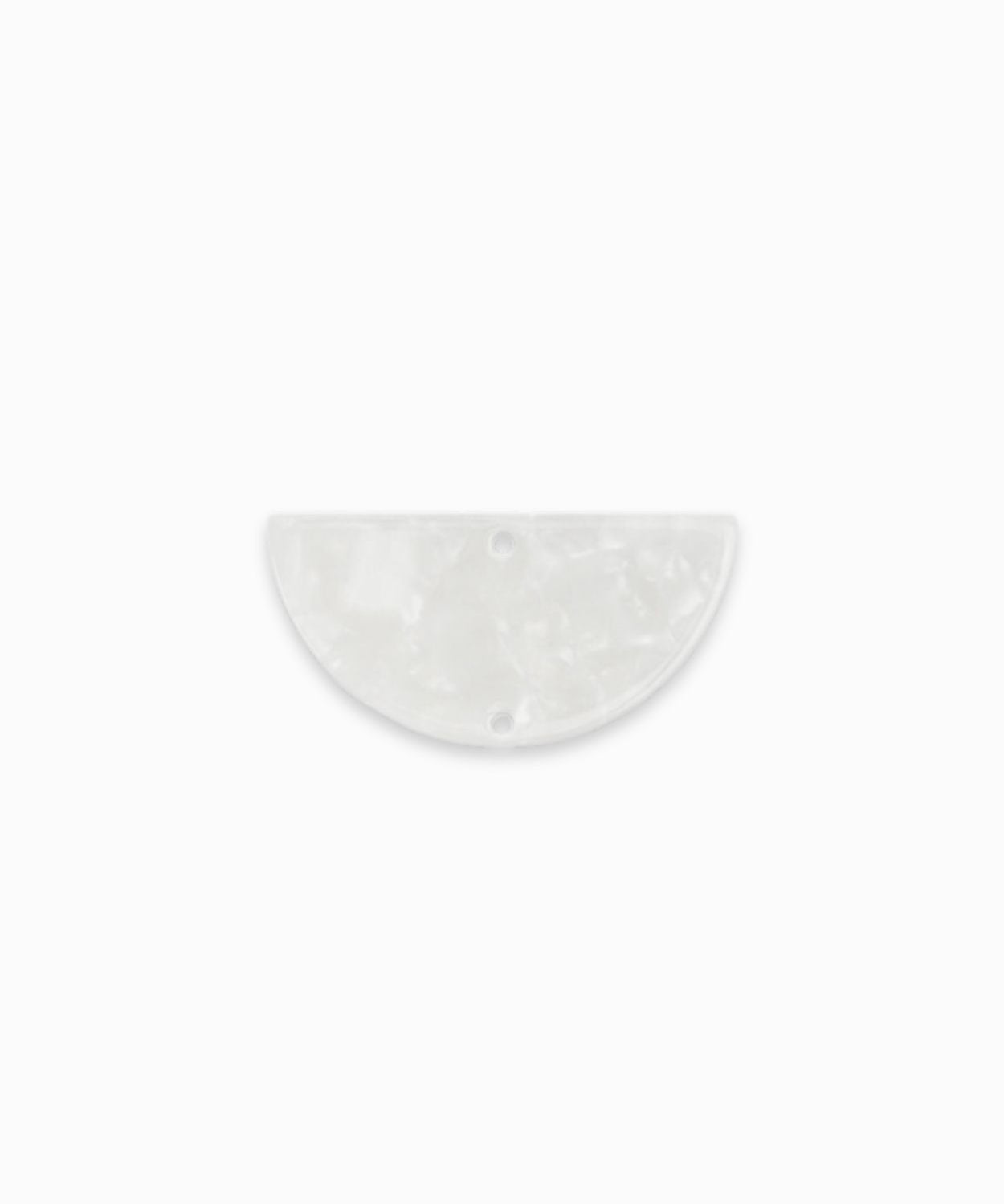 Intercalaires demi-lune 29x14mm