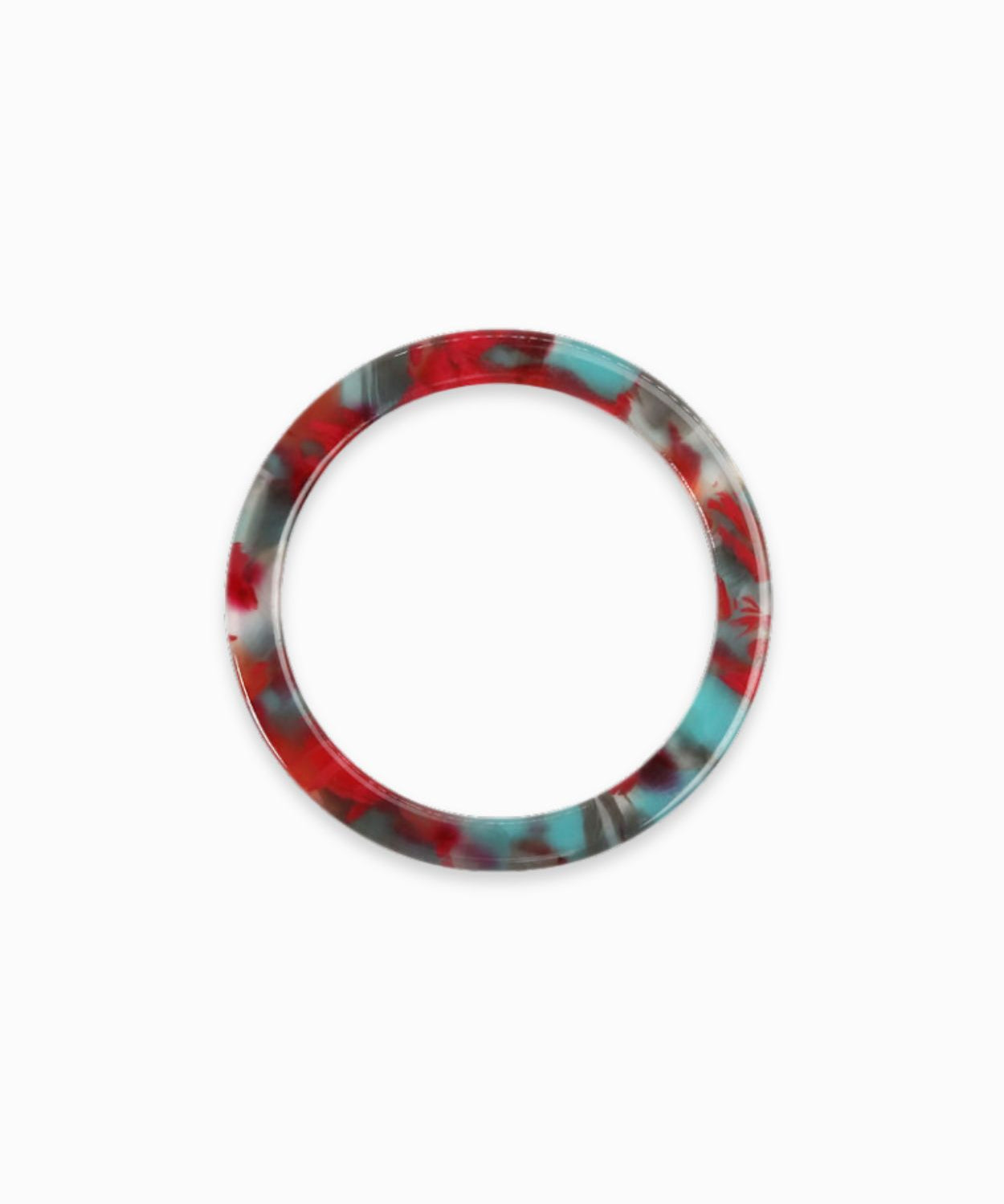 Intercalaires cercles sans trou 37mm