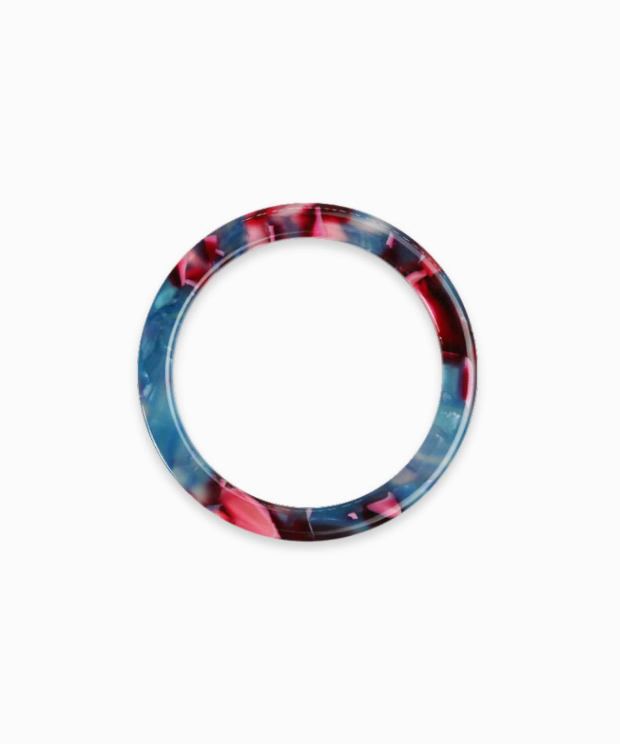 Intercalaires cercles sans trou 37mm