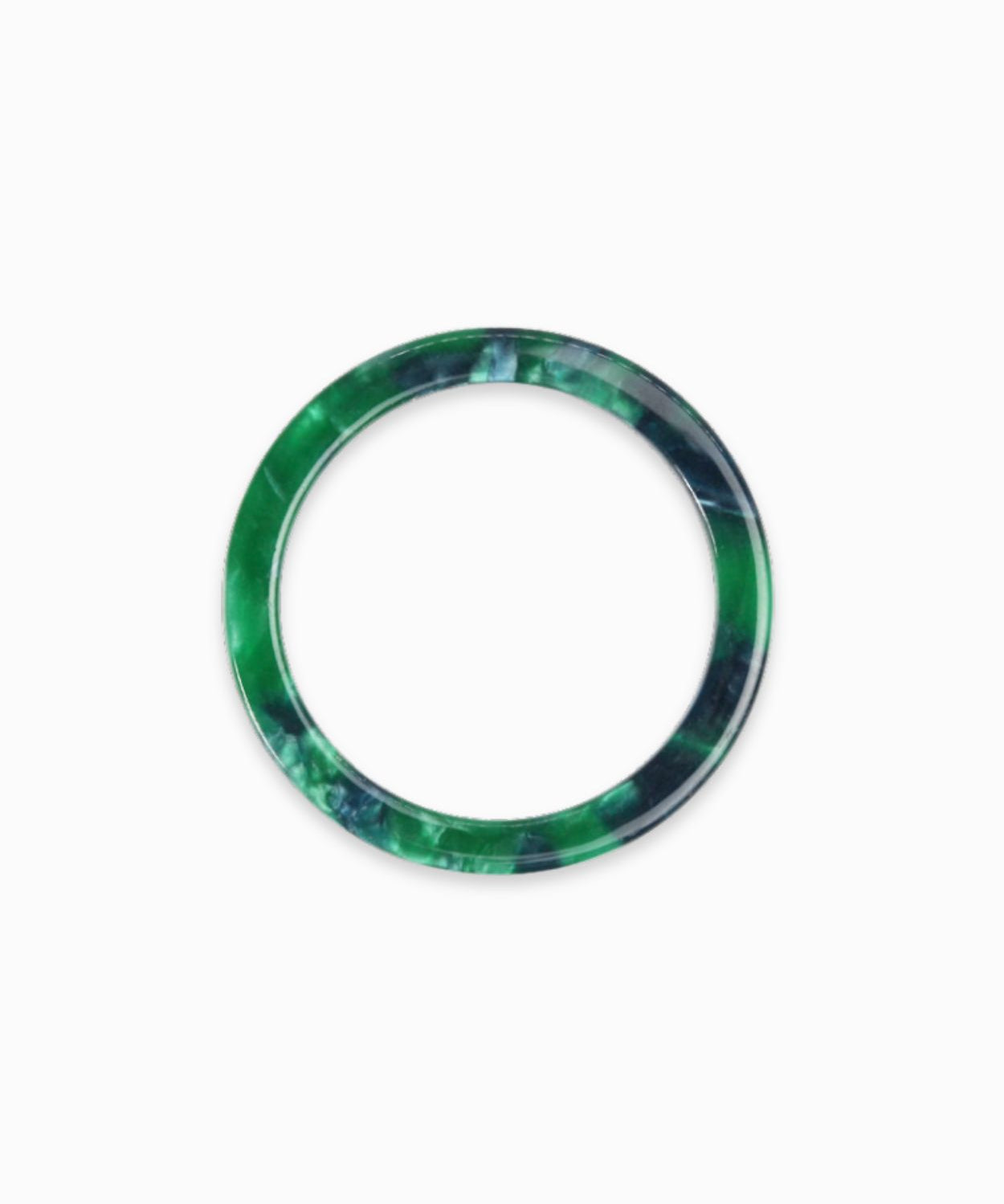Intercalaires cercles sans trou 37mm