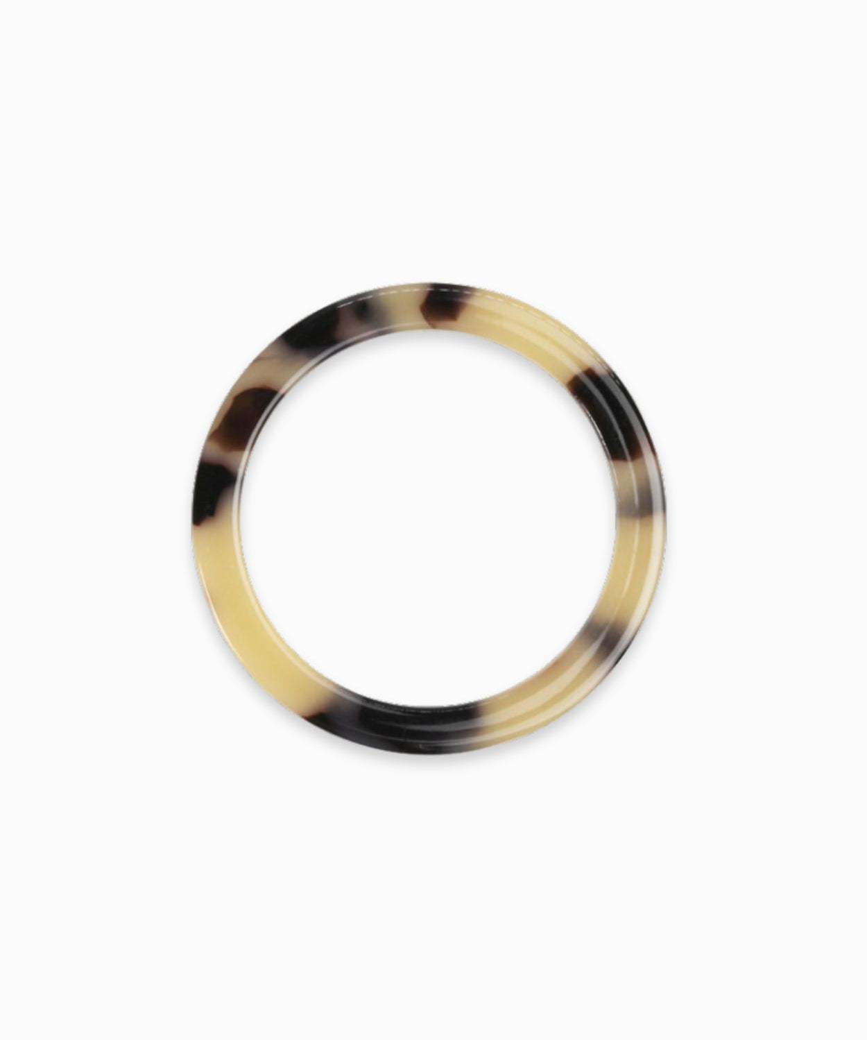 Intercalaires cercles sans trou 37mm