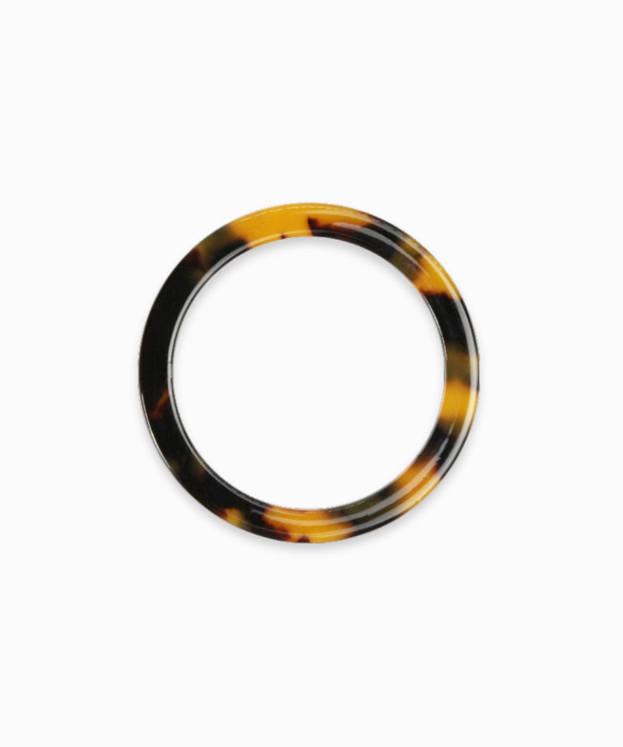 Intercalaires cercles sans trou 37mm