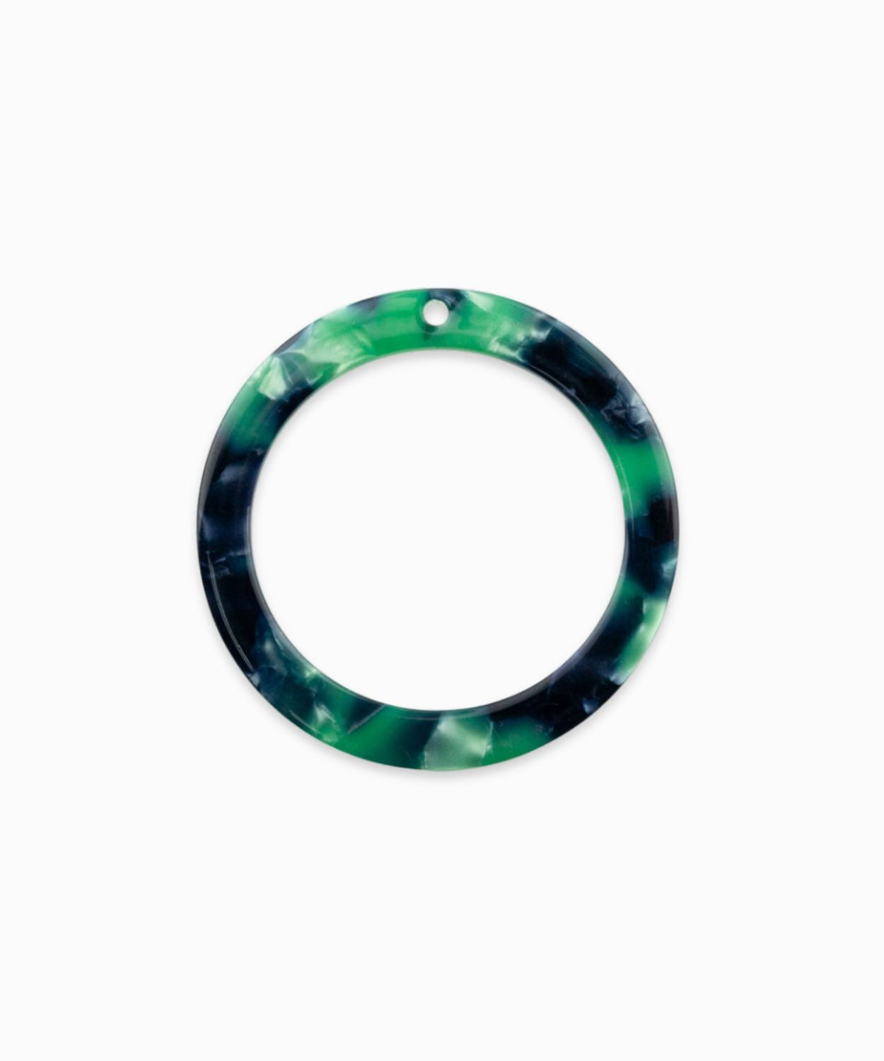 Pendentifs cercles 38mm