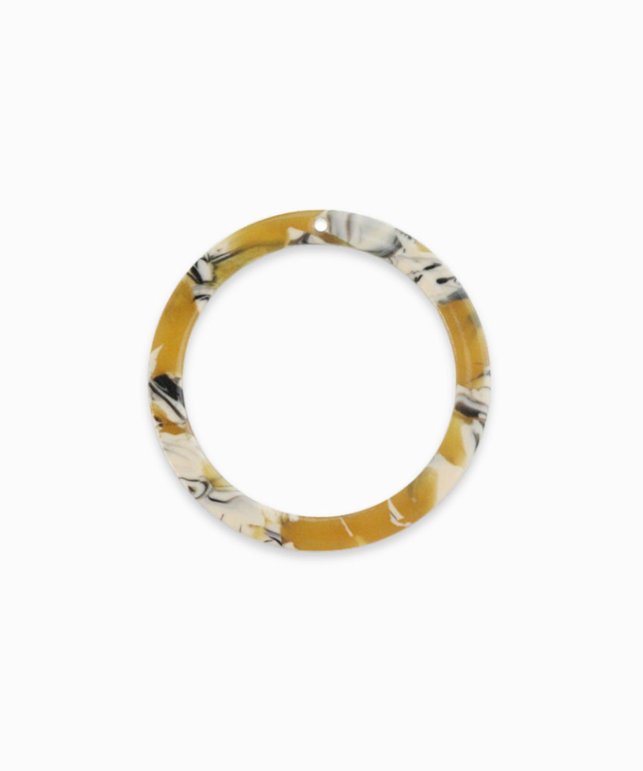 Pendentifs cercles 38mm