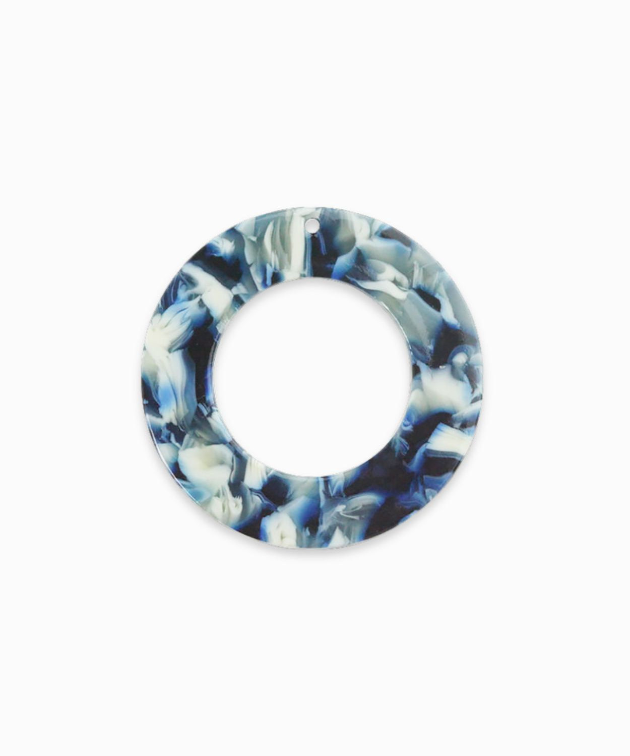Pendentifs rondelles 38mm