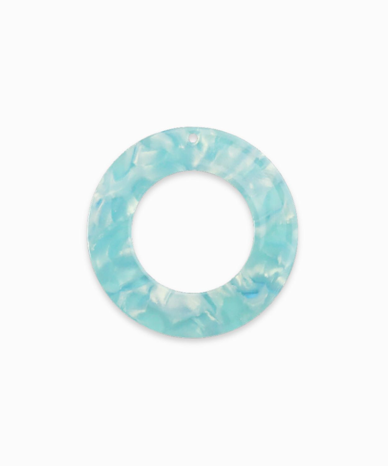 Pendentifs rondelles 38mm