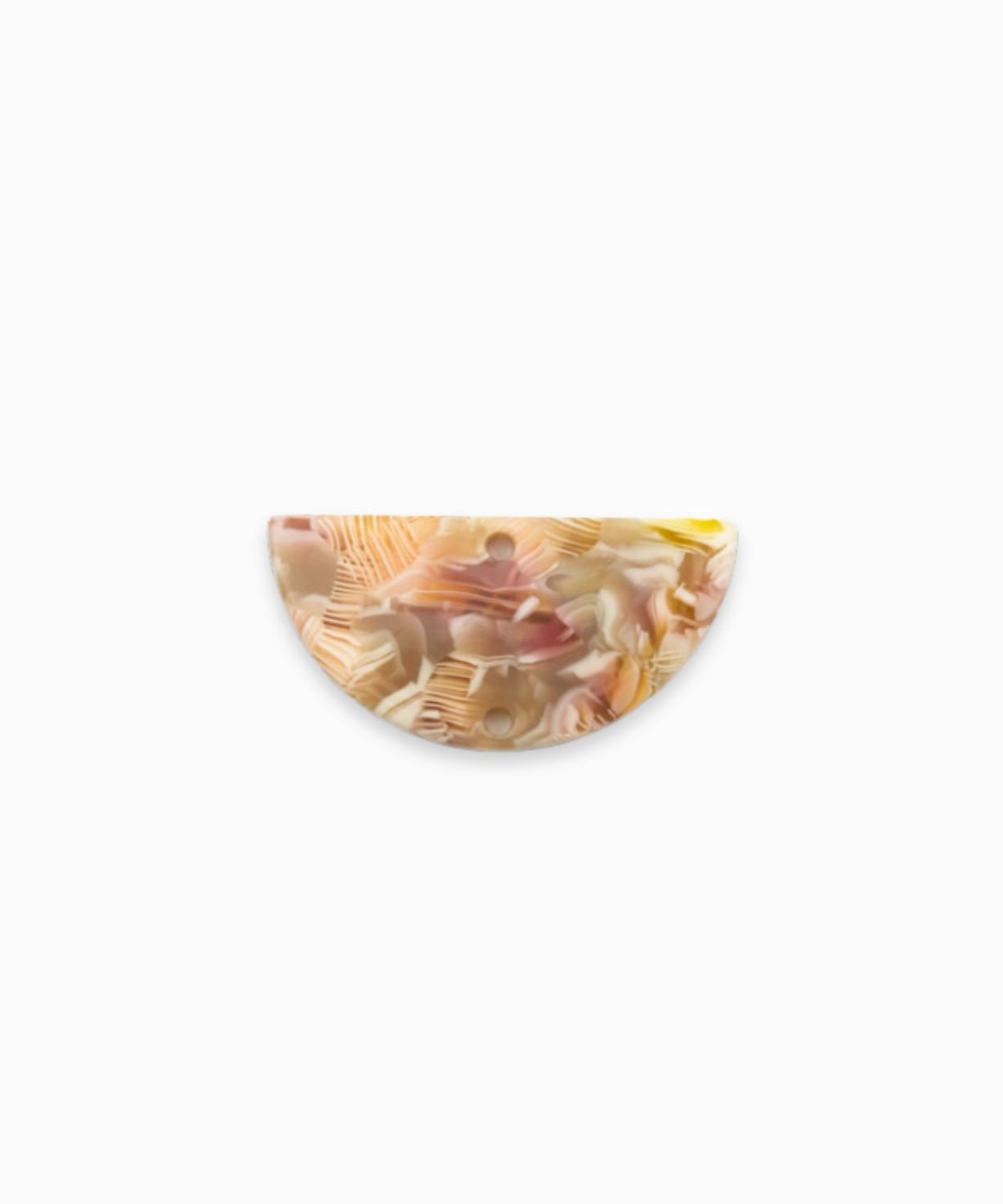 Intercalaires demi-lune 29x14mm