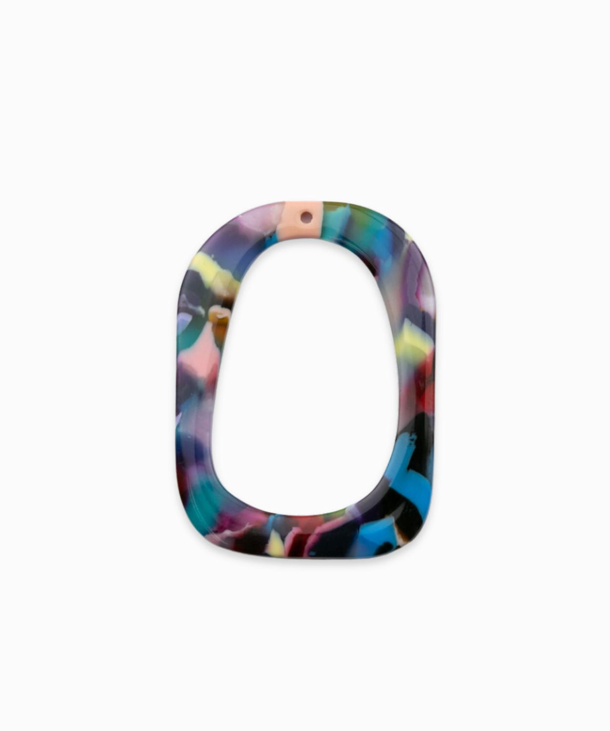 Pendentifs rectangles 43x32mm