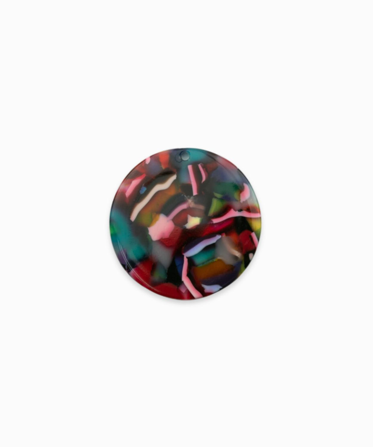 Pendentifs disques 30mm