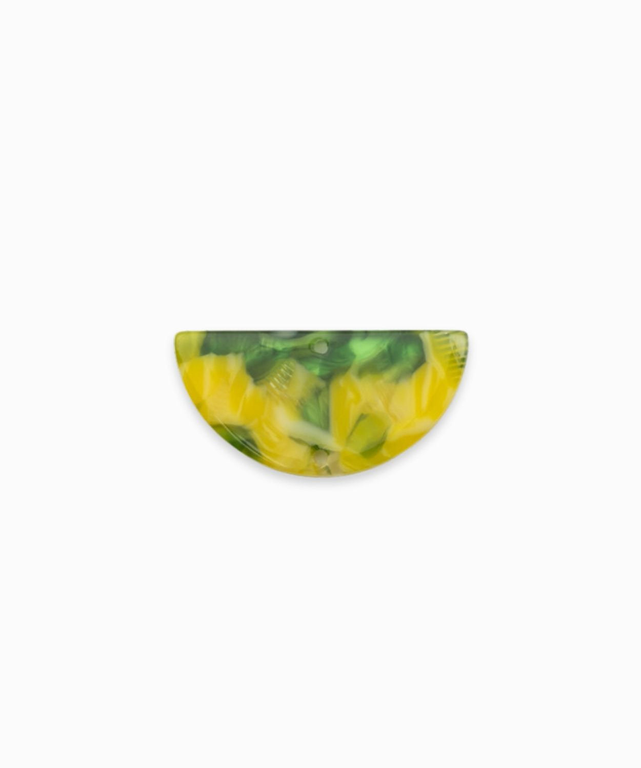 Intercalaires demi-lune 29x14mm