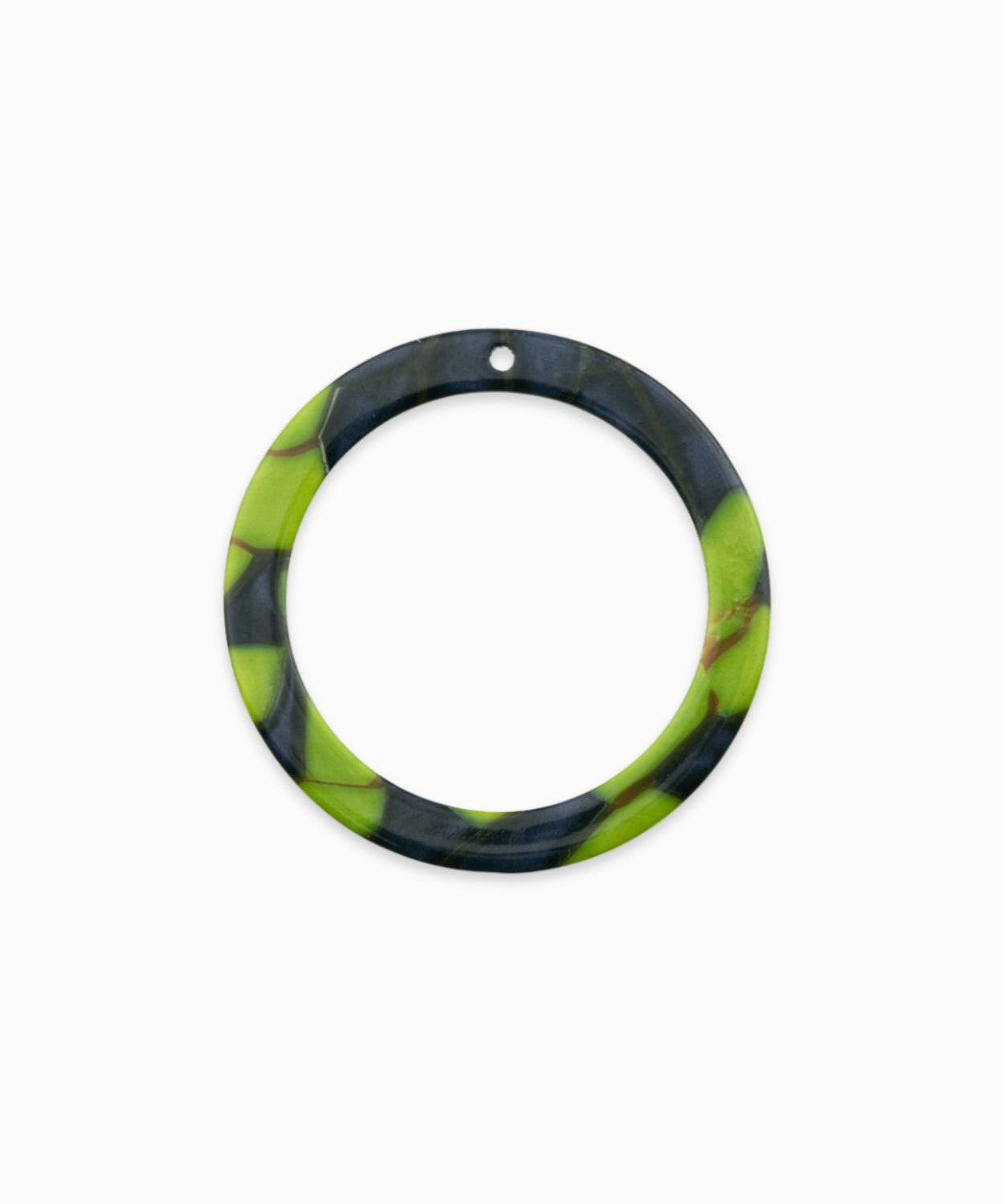 Pendentifs cercles 38mm