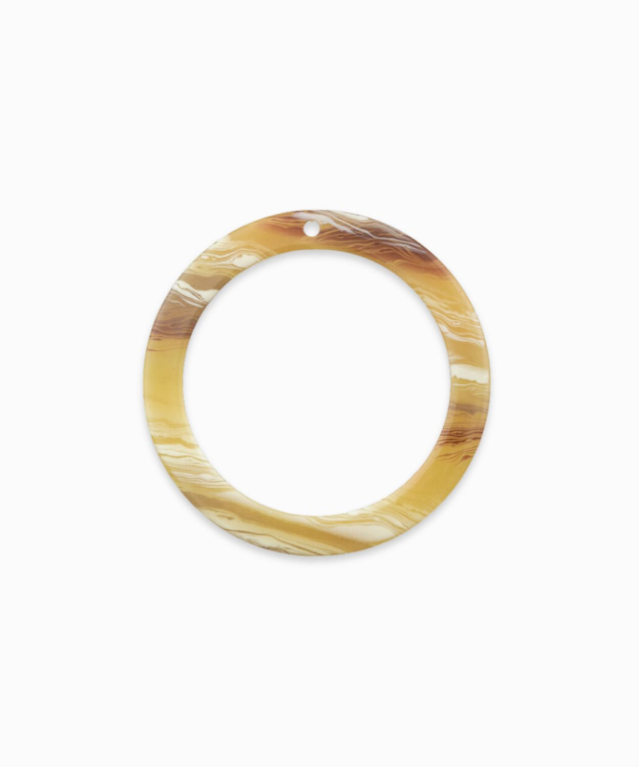 Pendentifs cercles 38mm