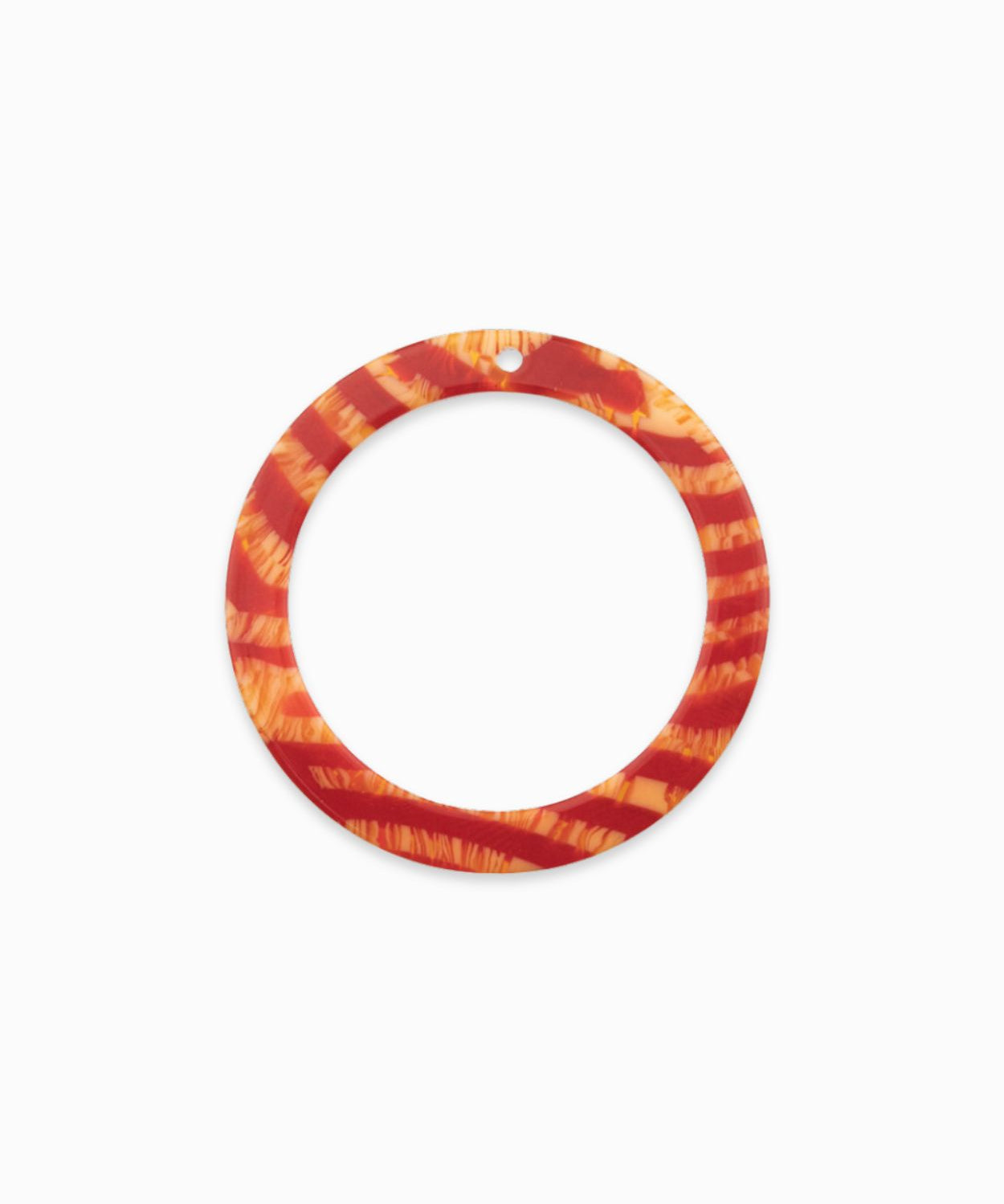 Pendentifs cercles 38mm