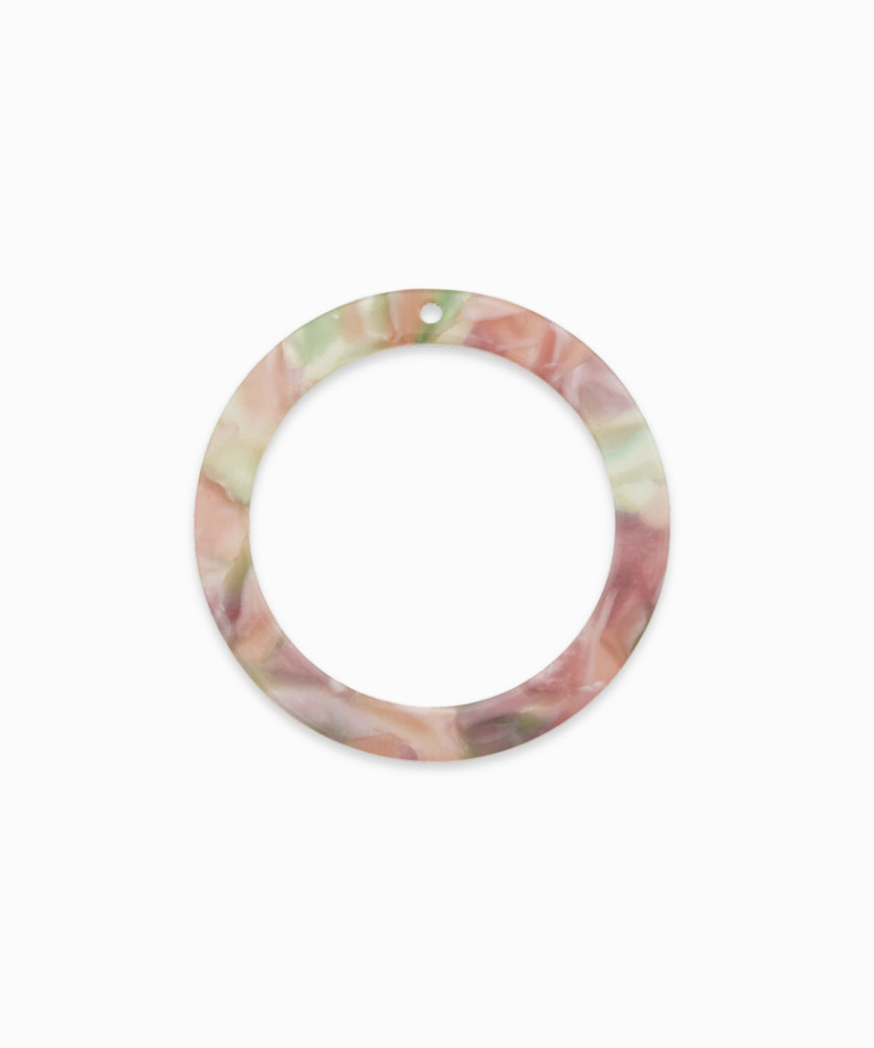 Pendentifs cercles 38mm