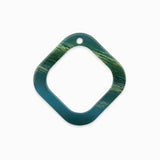 Pendentifs carrés 40mm