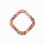 Pendentifs carrés 40mm
