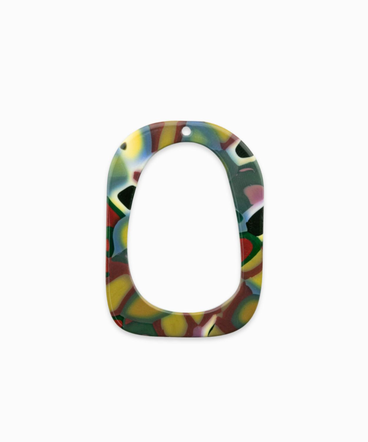 Pendentifs rectangles 43x32mm