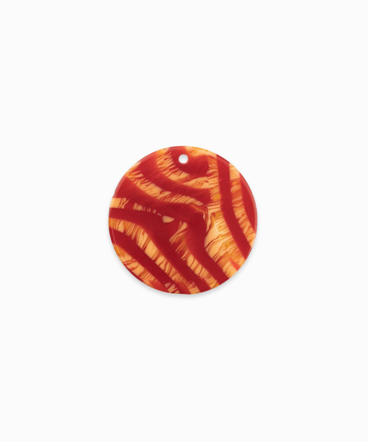 Pendentifs disques 30mm