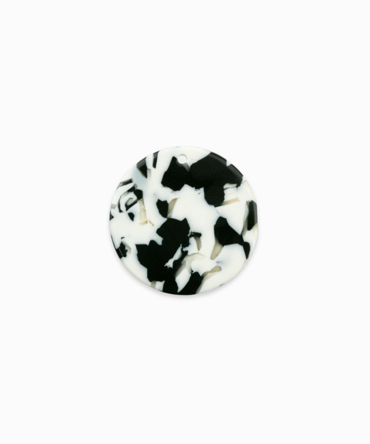 Pendentifs disques 30mm