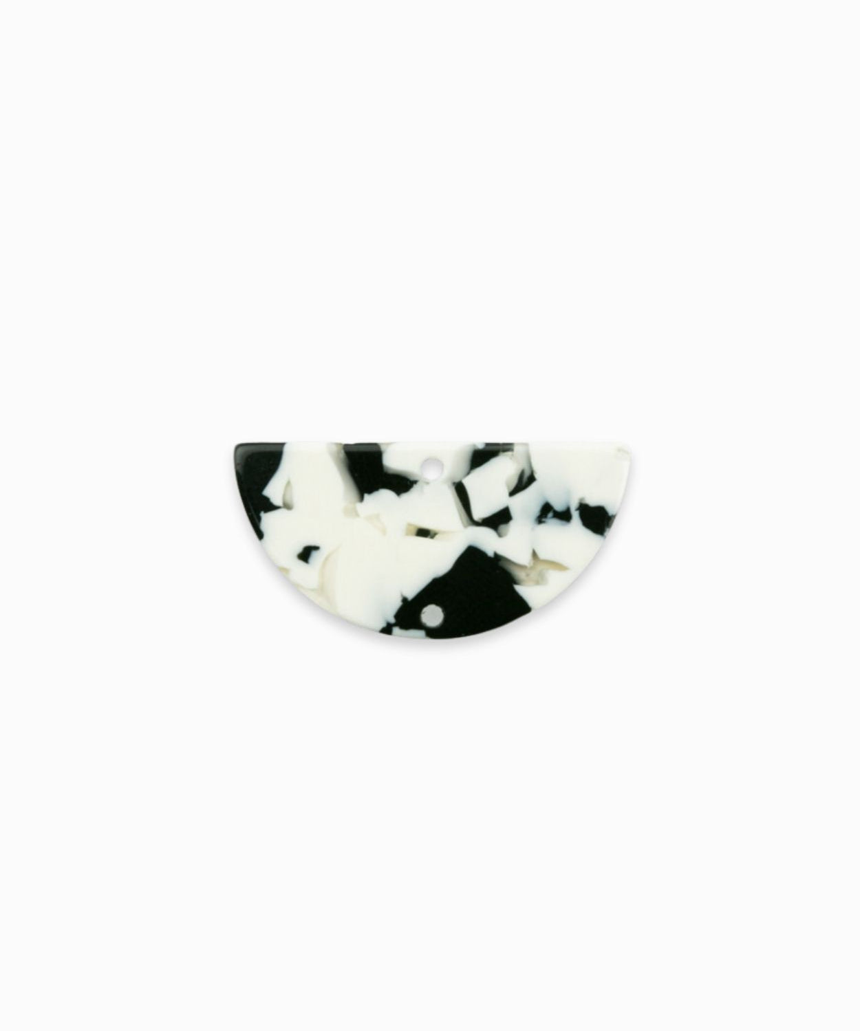 Intercalaires demi-lune 29x14mm