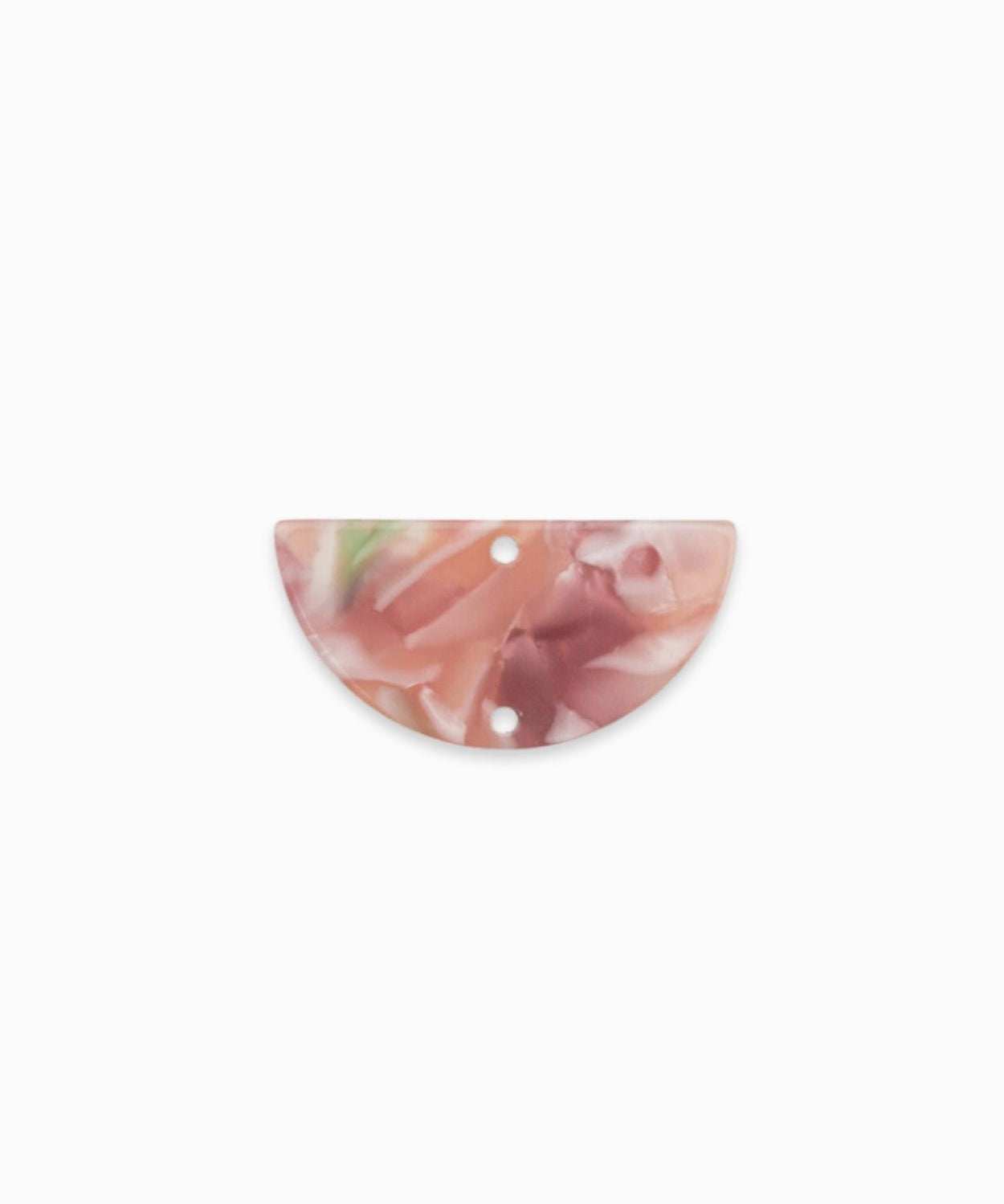 Intercalaires demi-lune 29x14mm
