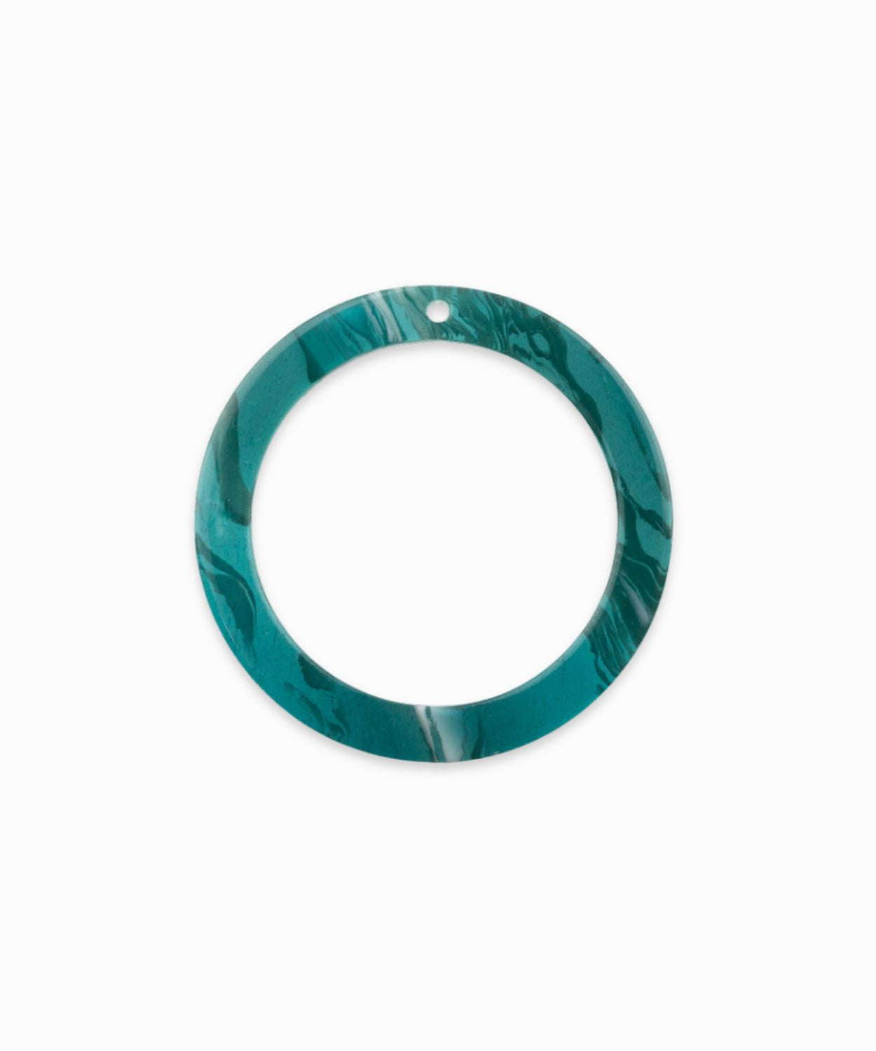 Pendentifs cercles 38mm