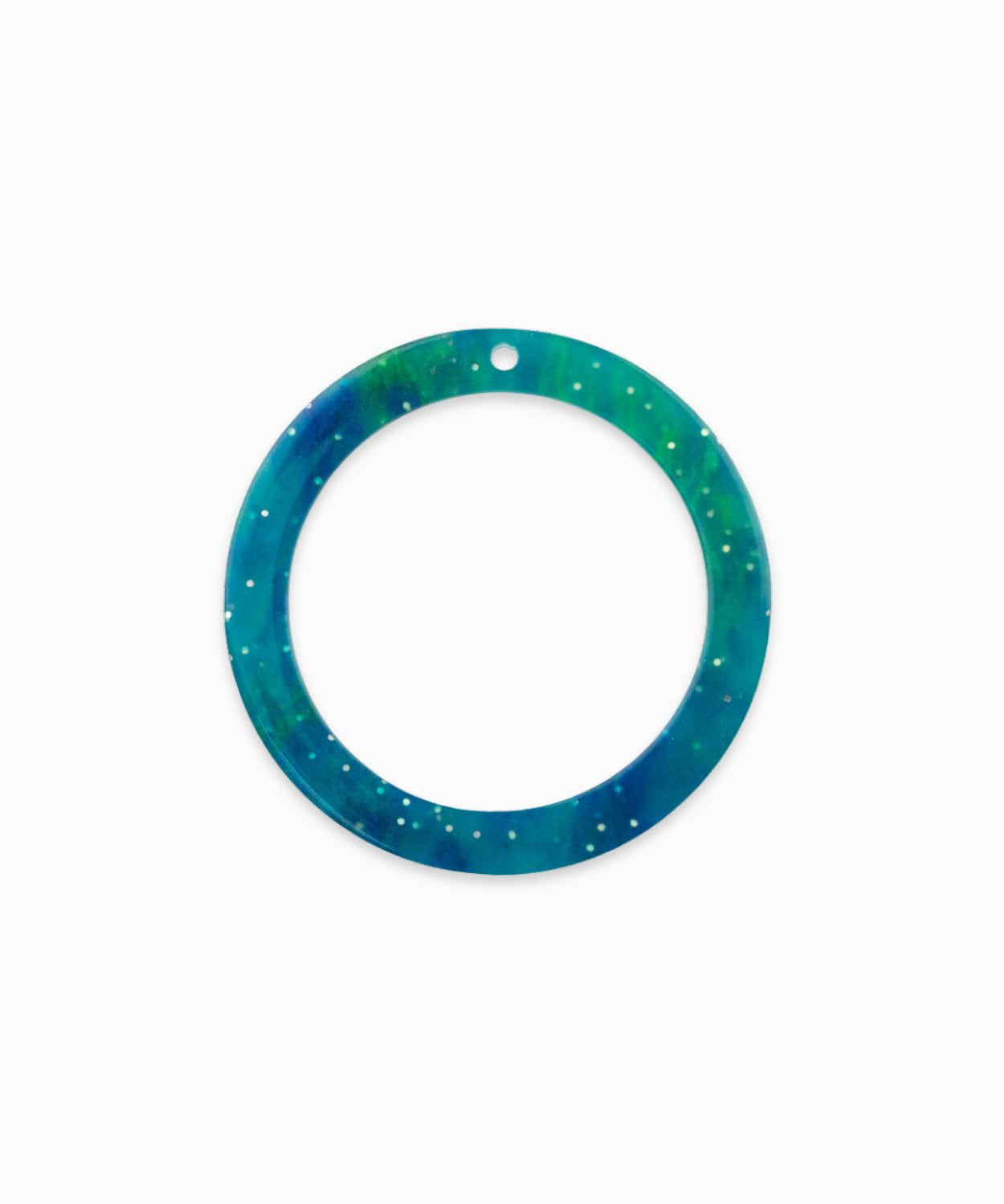 Pendentifs cercles 38mm
