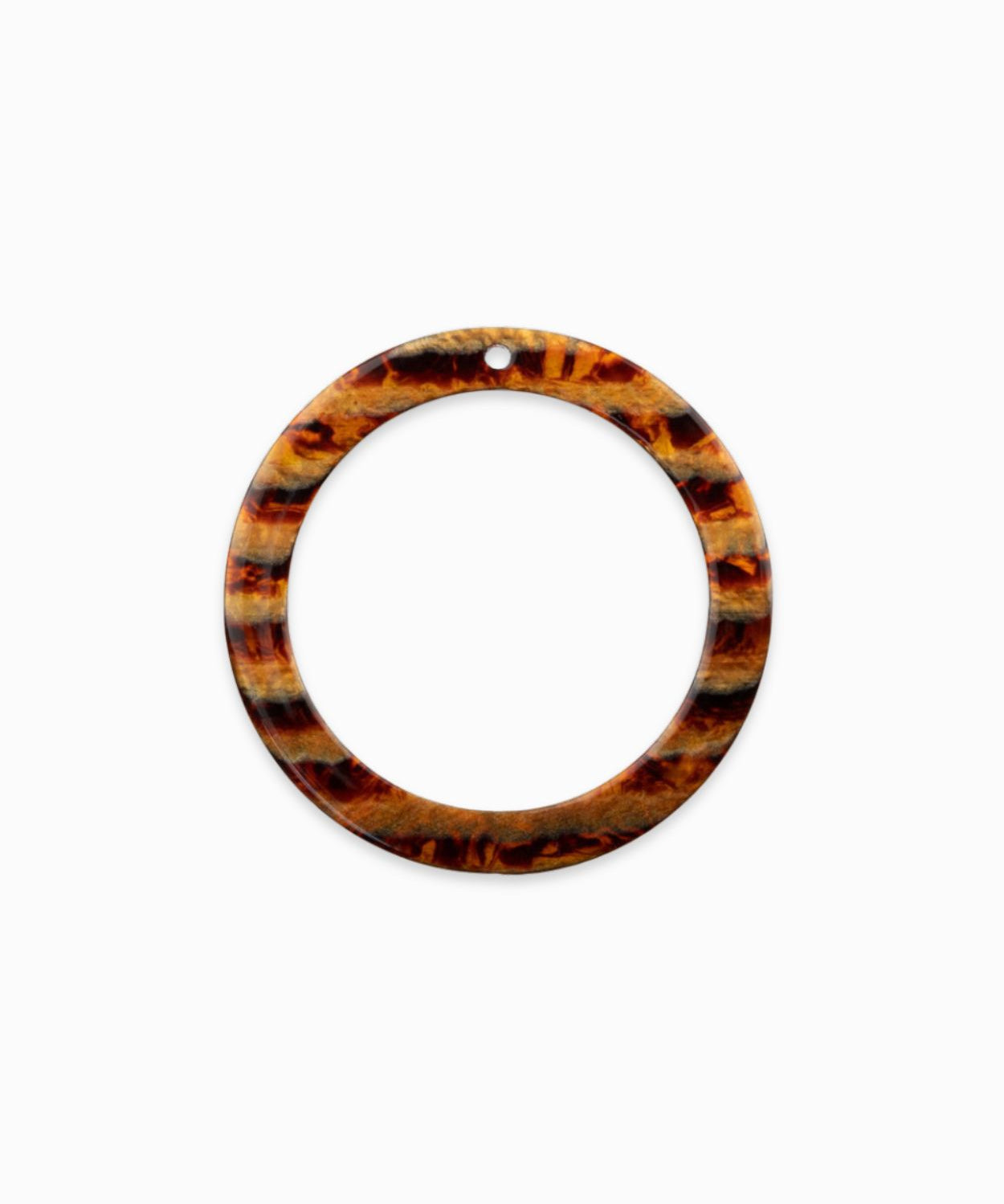 Pendentifs cercles 38mm