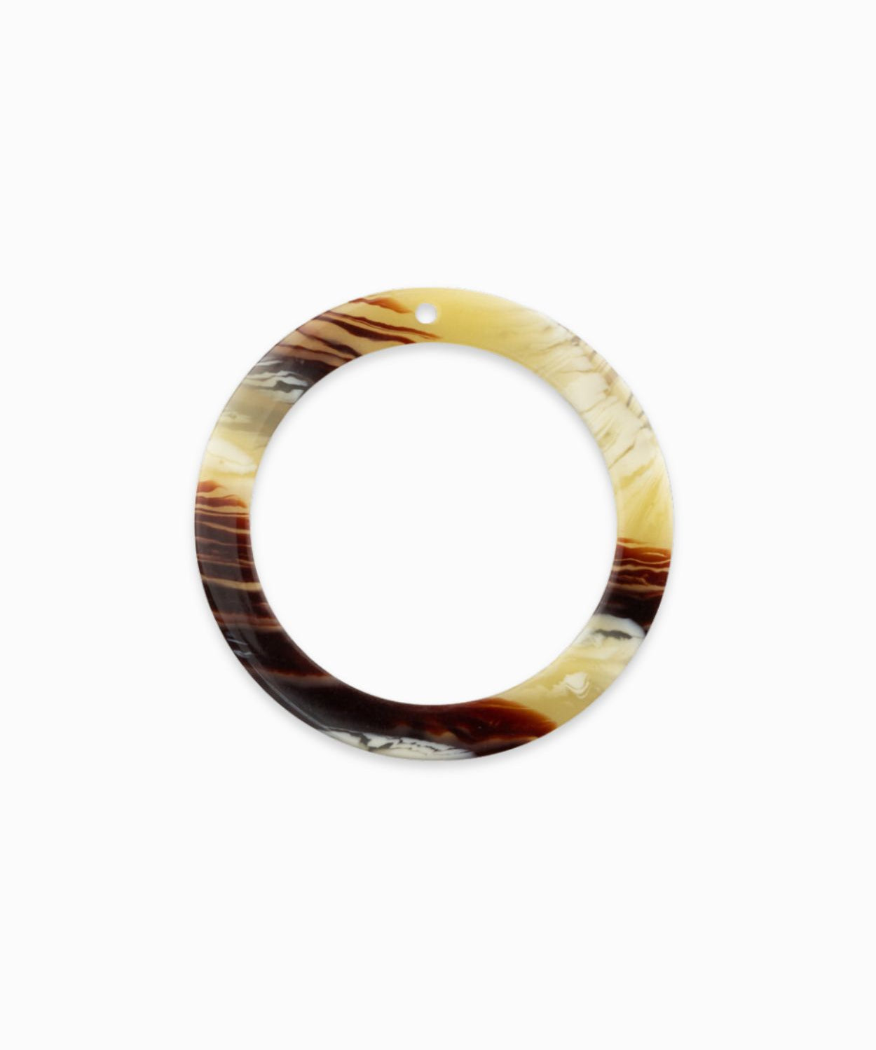 Pendentifs cercles 38mm