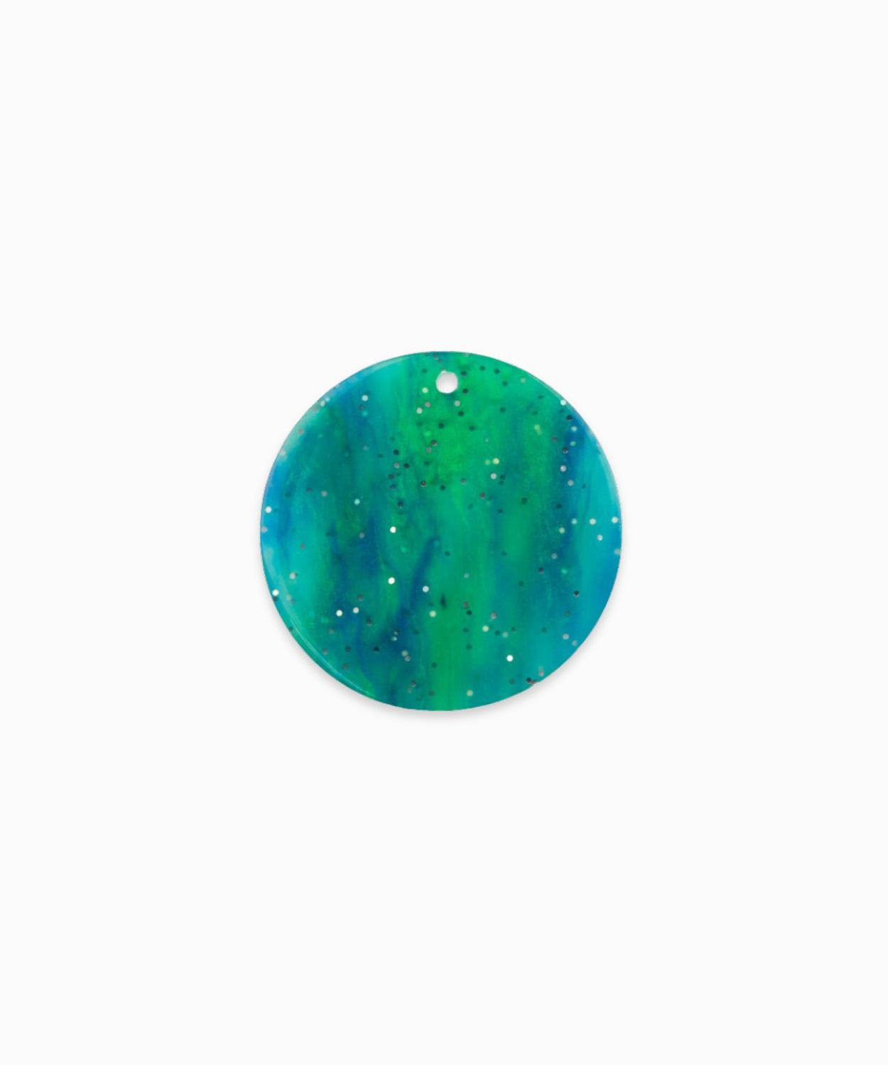 Pendentifs disques 30mm