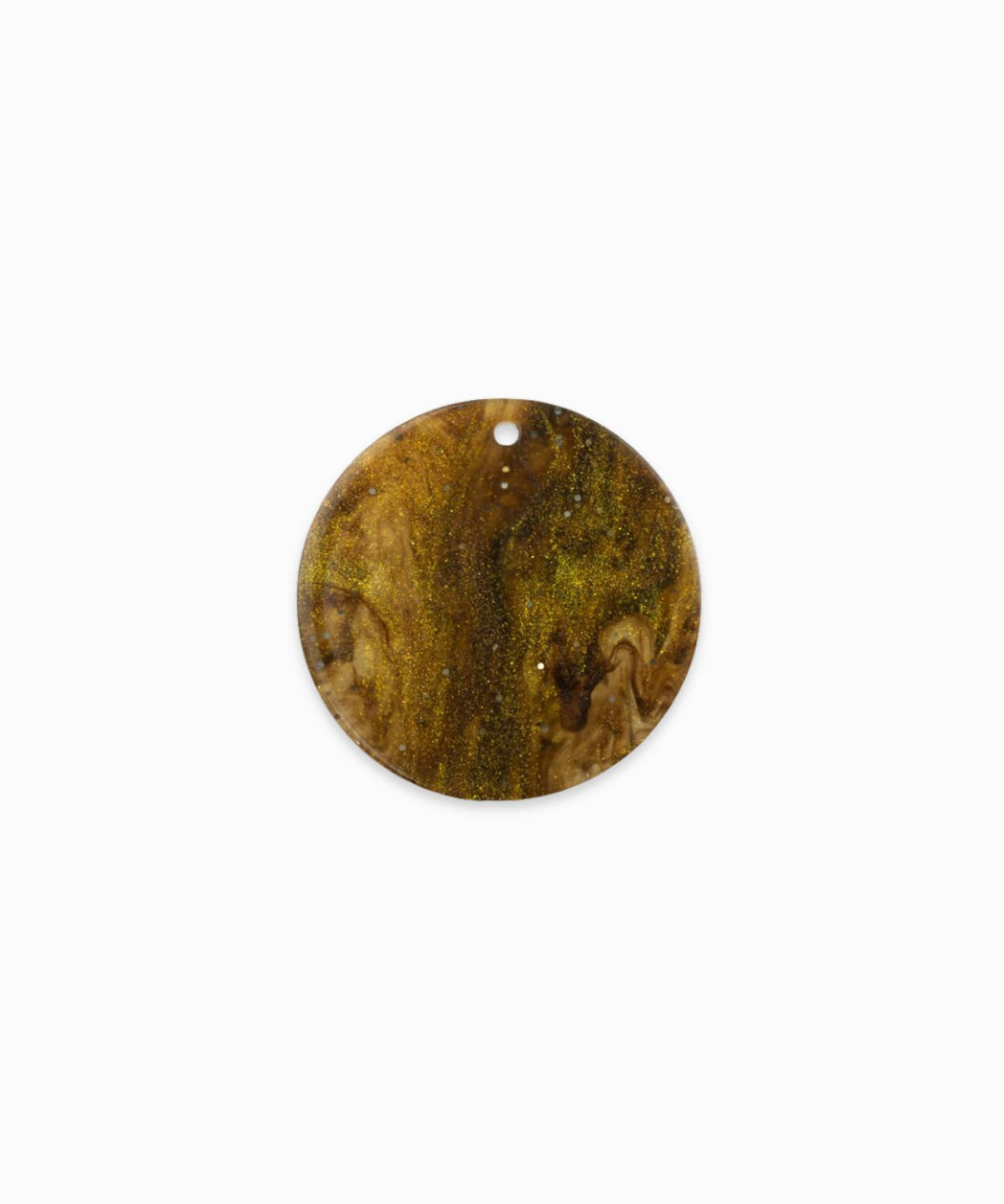 Pendentifs disques 30mm
