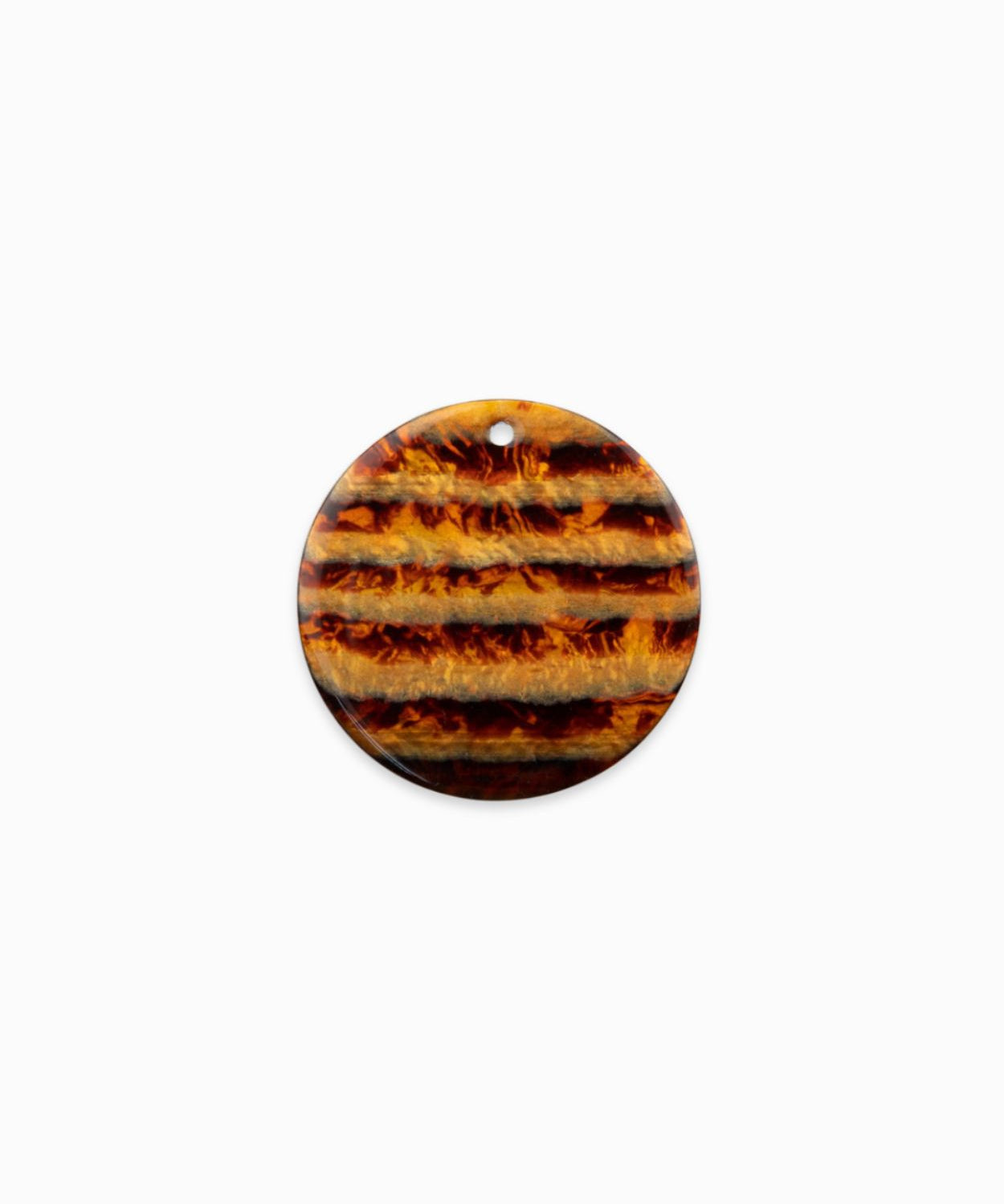 Pendentifs disques 30mm